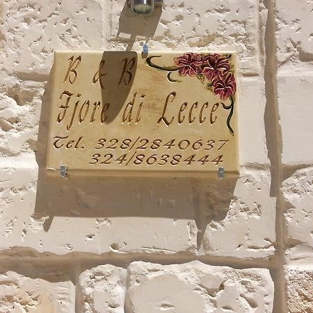 Fjore Di Lecce Eksteriør bilde