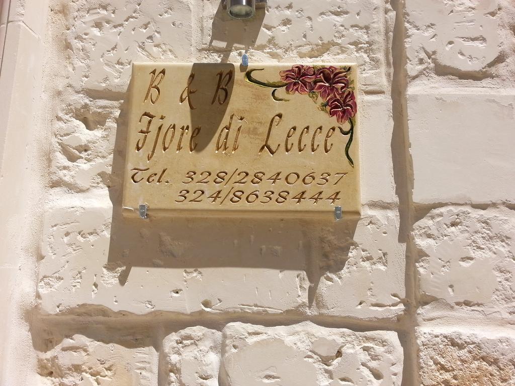 Fjore Di Lecce Eksteriør bilde